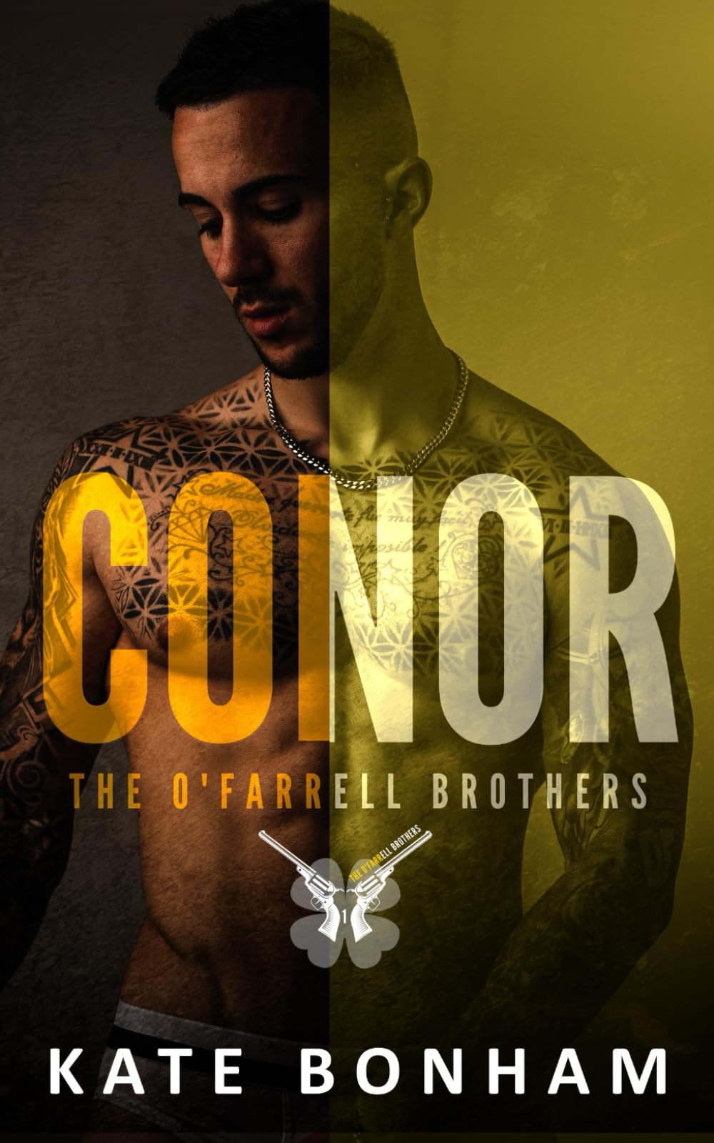 Buy Conor: 1 (The O'Farrell Brothers) — BookShops.in
