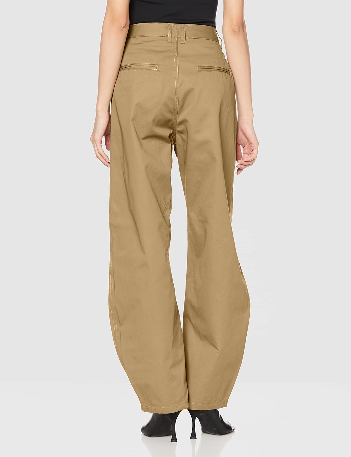 Amazon.co.jp: Upper Heights The Chino Balloon PT Women's