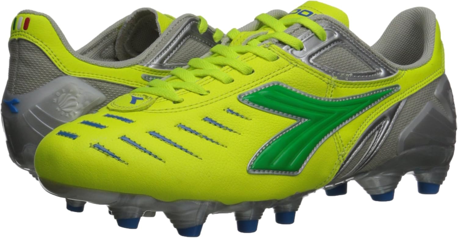 diadora girls soccer cleats