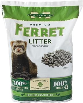FERRET LITTER 10 LB