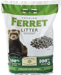 FERRET LITTER 10 LB