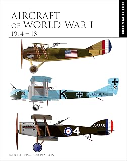 Aircraft of World War I 1914-18 (Essential Identification Guide)