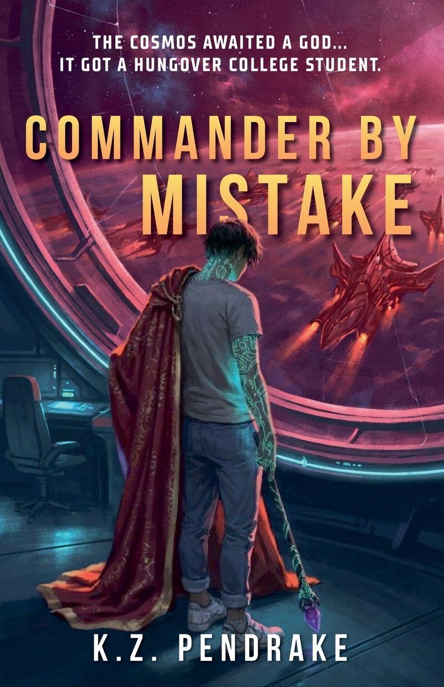 Commander by Mistake