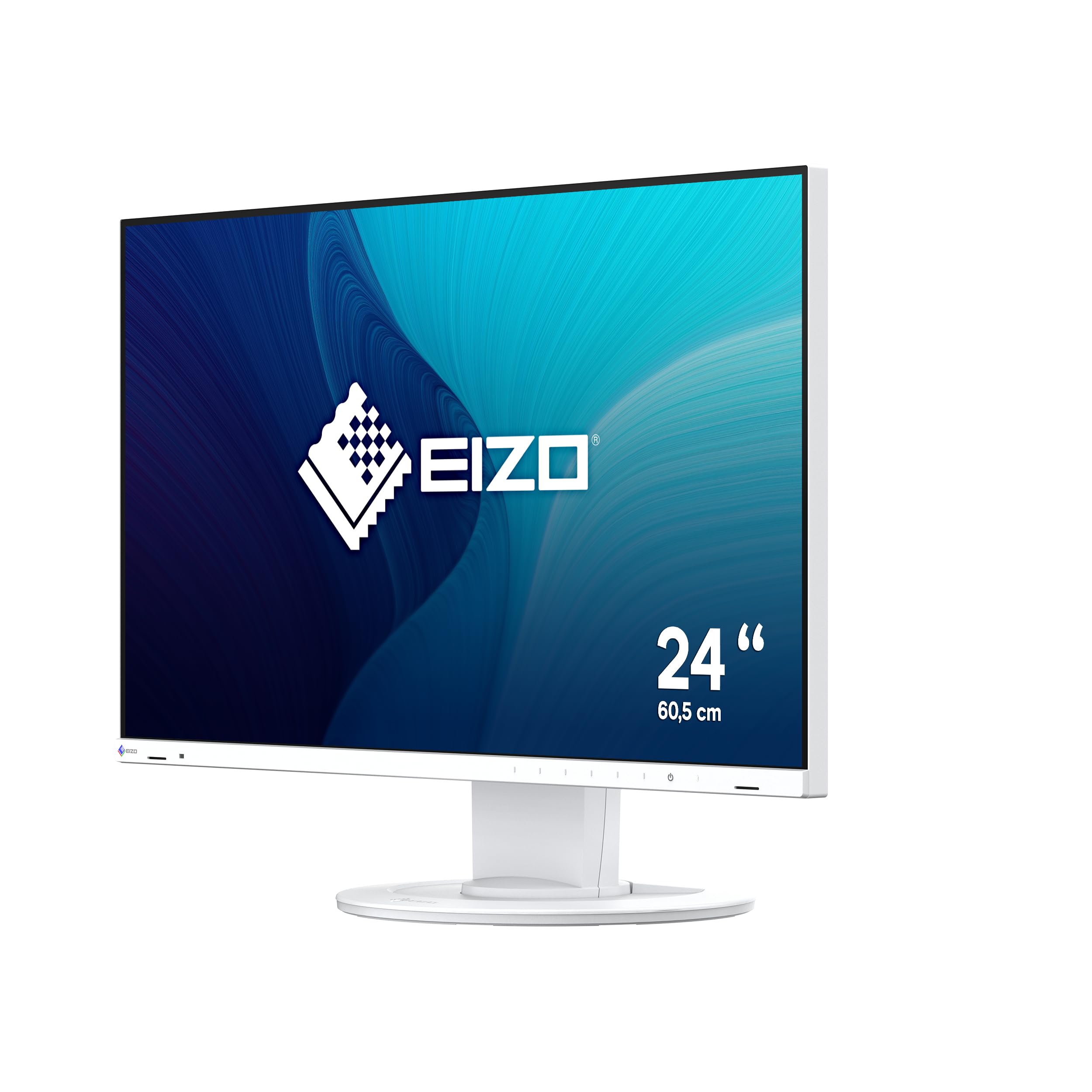 Amazon.co.jp: EIZO 液晶モニター | FlexScan EV2400R-WT | 23.8型