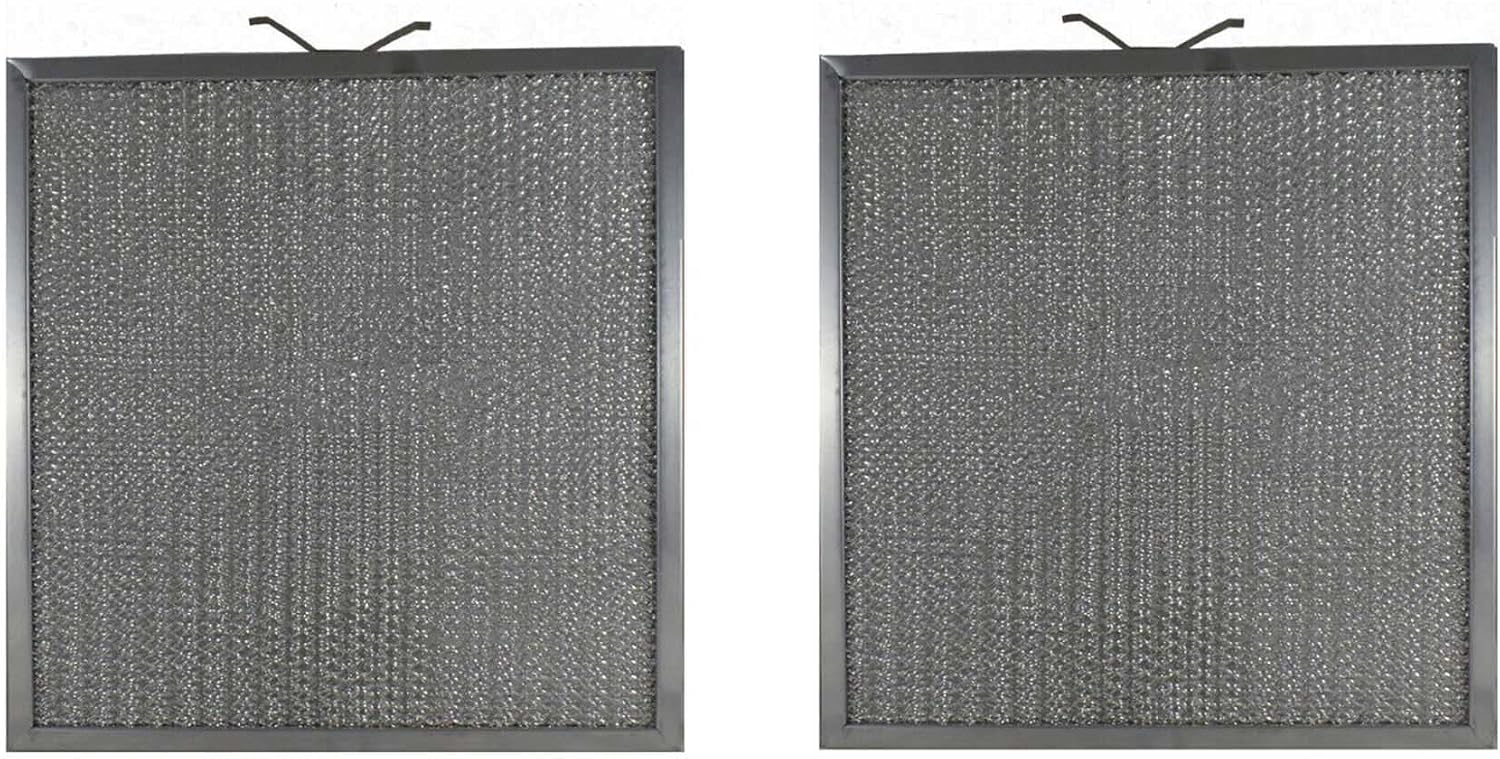 MaxLLTo 2 Pack Replacement 99010316 Range Hood Vent Grease