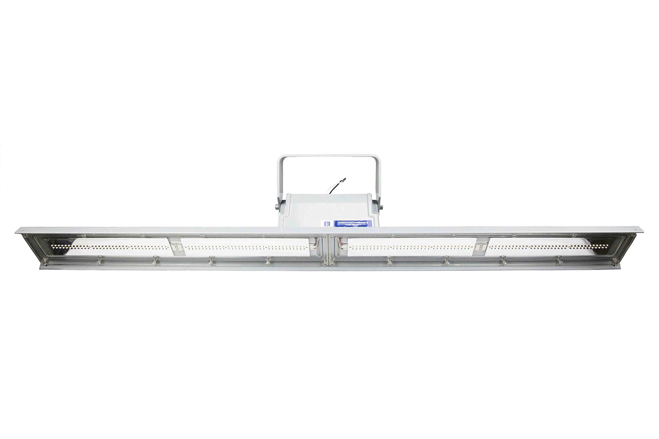 Larson Electronics Explosion Proof Low Profile Linear LED Light - Surface Mounted - Class 2 Div 1-120-277VAC 50/60hz