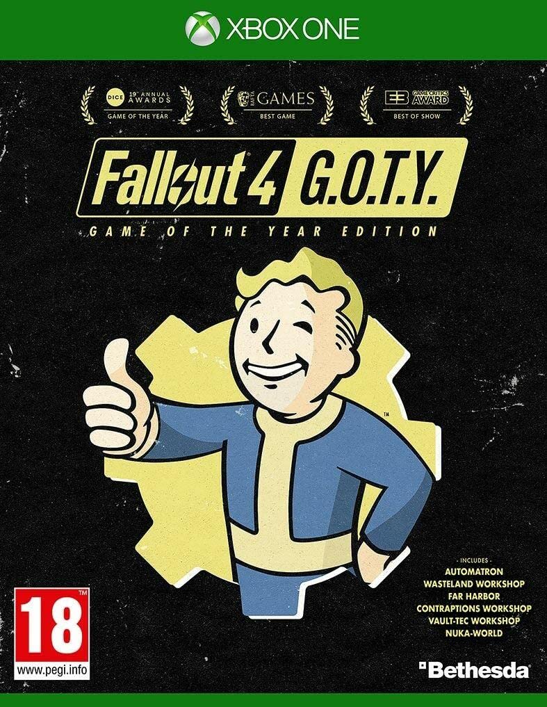 Fallout 4 GOTY (Xbox One)