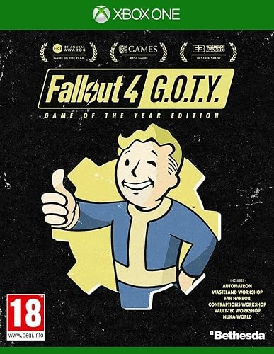 #97 — Bethesda Fallout 4 GOTY (Xbox)
