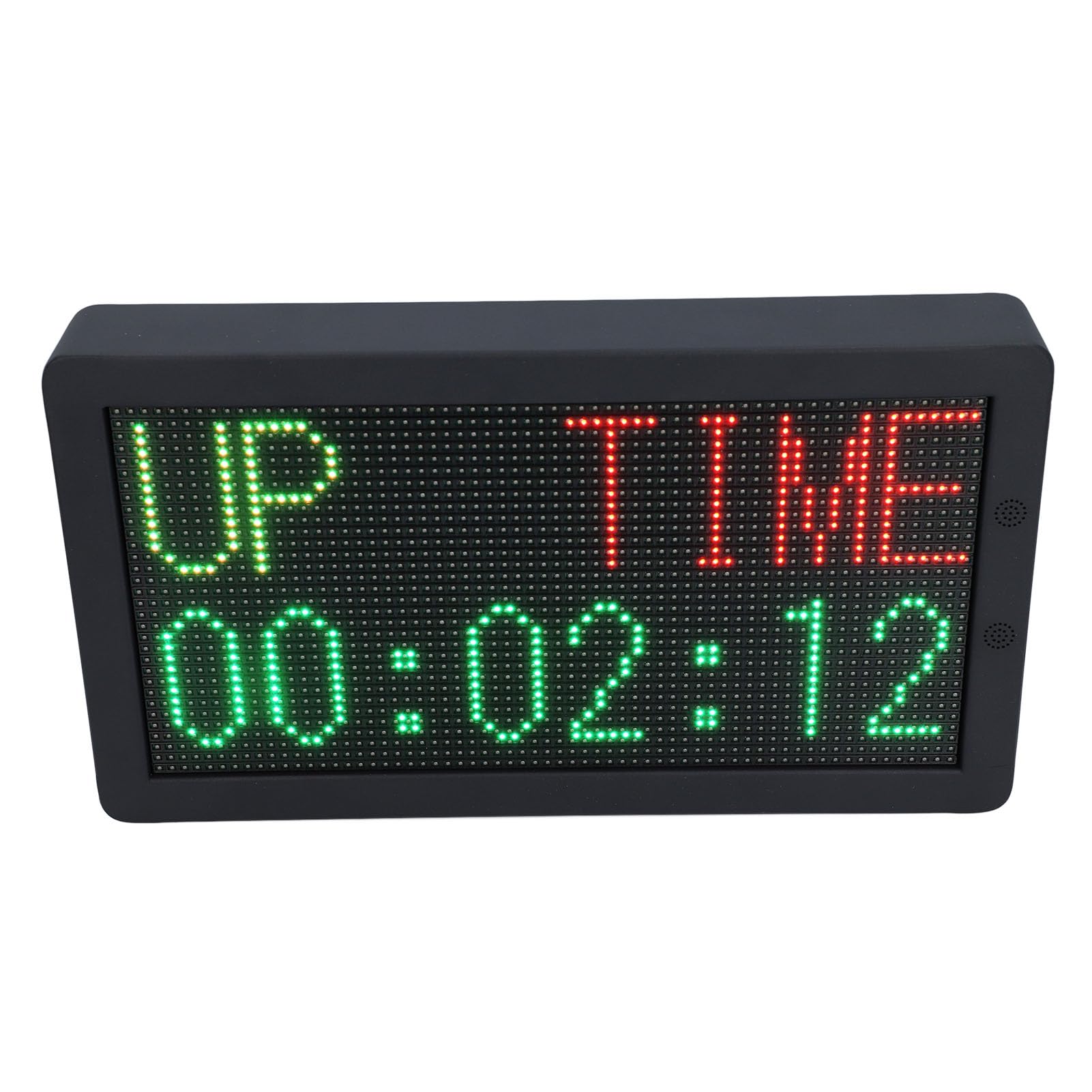 Tabellone segnapunti elettronico con Timer Contatore Digitale con Telecomando per Badminton, Basket, Calcio, Sport Indoor