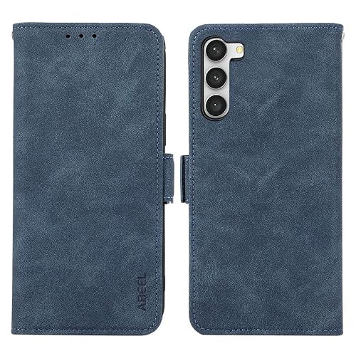 suumii Galaxy s23�Ή� �P�[�X �蒠�^ ���� PU ���U�[ SC-51D SCG19���z�^ �X�}�z�J�o�[[RFID �u���b�L���O] �M�����N�V�[ s23�J�[�h���[ �}�O�l�b�g�J�� ���u���X�^���h �ϏՌ� �ʋ� ?�X ���s �������Z�������
