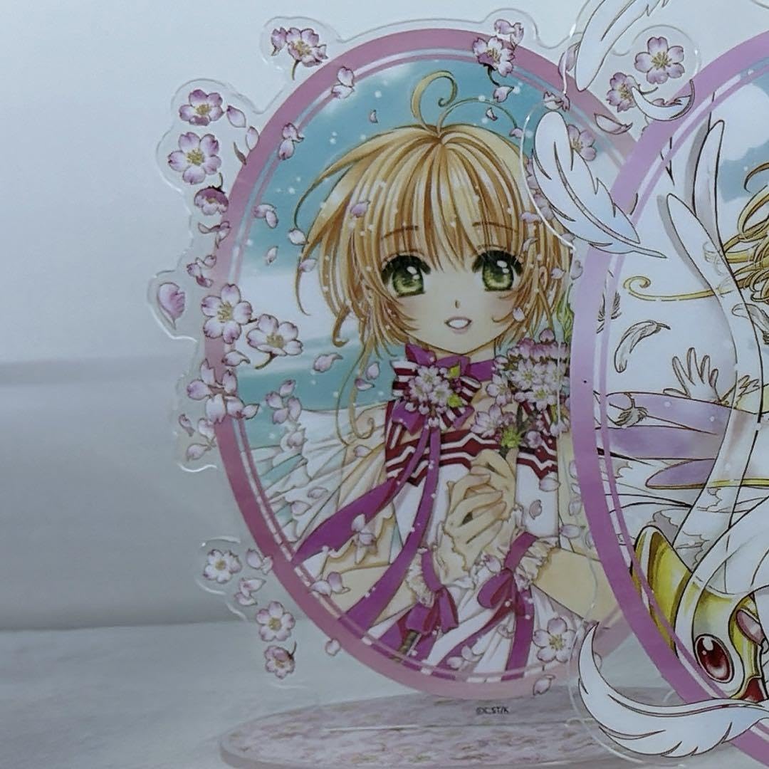 カードキャプターさくらさくら展アクリルスタンドアクスタさくらD