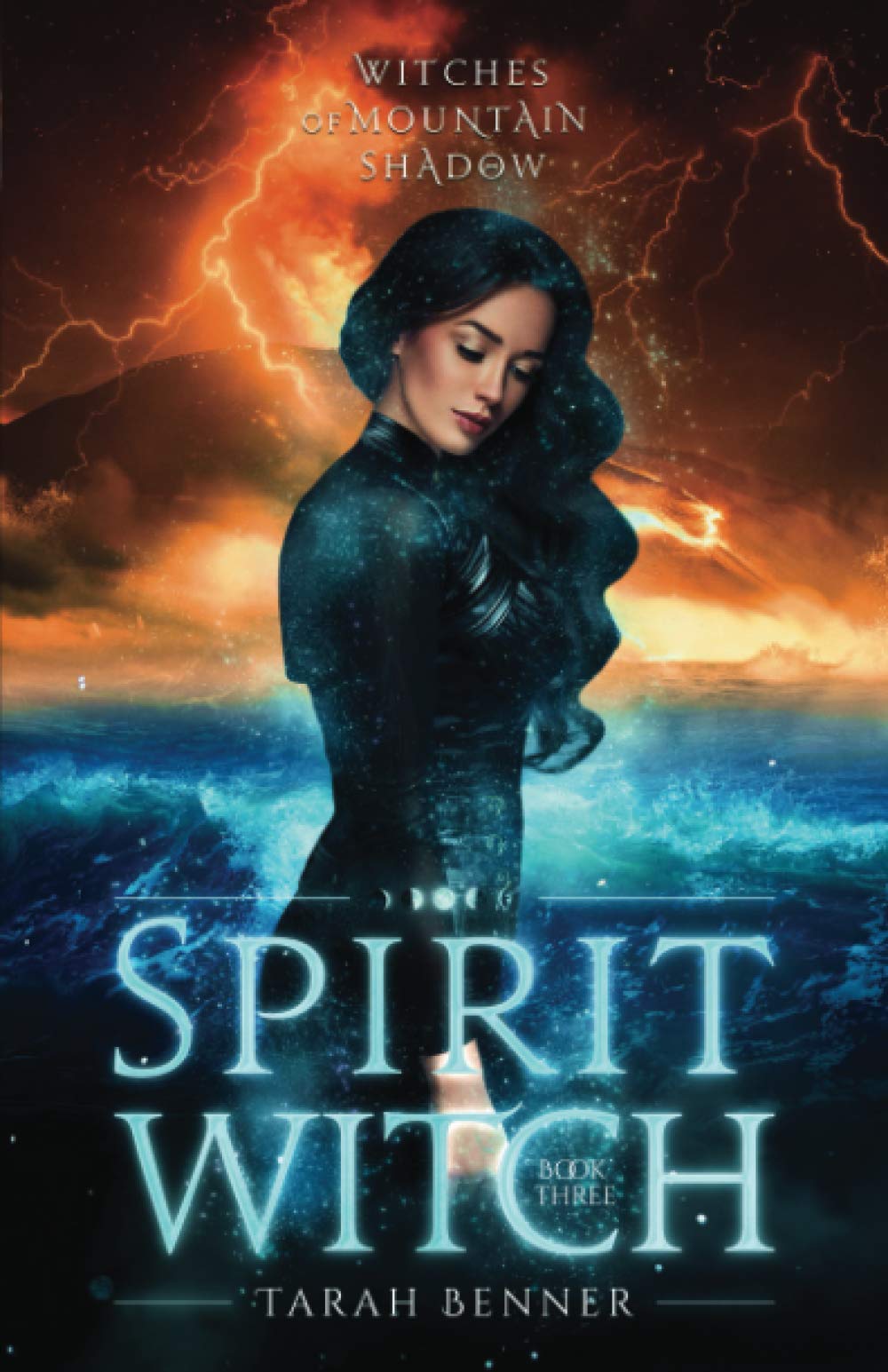 Cover of Spirit Witch