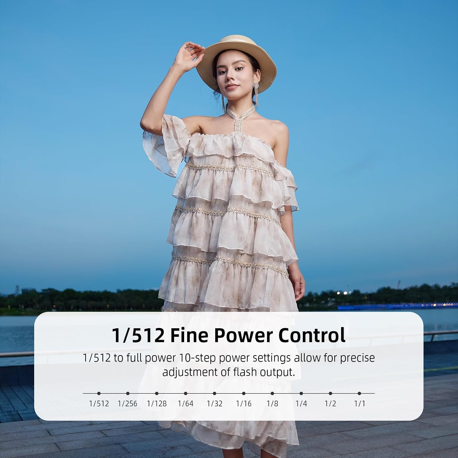 Godox AD400 Pro II AD400Pro II Outdoor Flash Strobe, 400Ws 2.4G TTL 1/8000 HSS Monolight, 0.01-1s Recycle, 30W Modeling Lamp, GODOX AD400ProII AD 400 Pro II with Rechargeable Battery & Bowens Mount