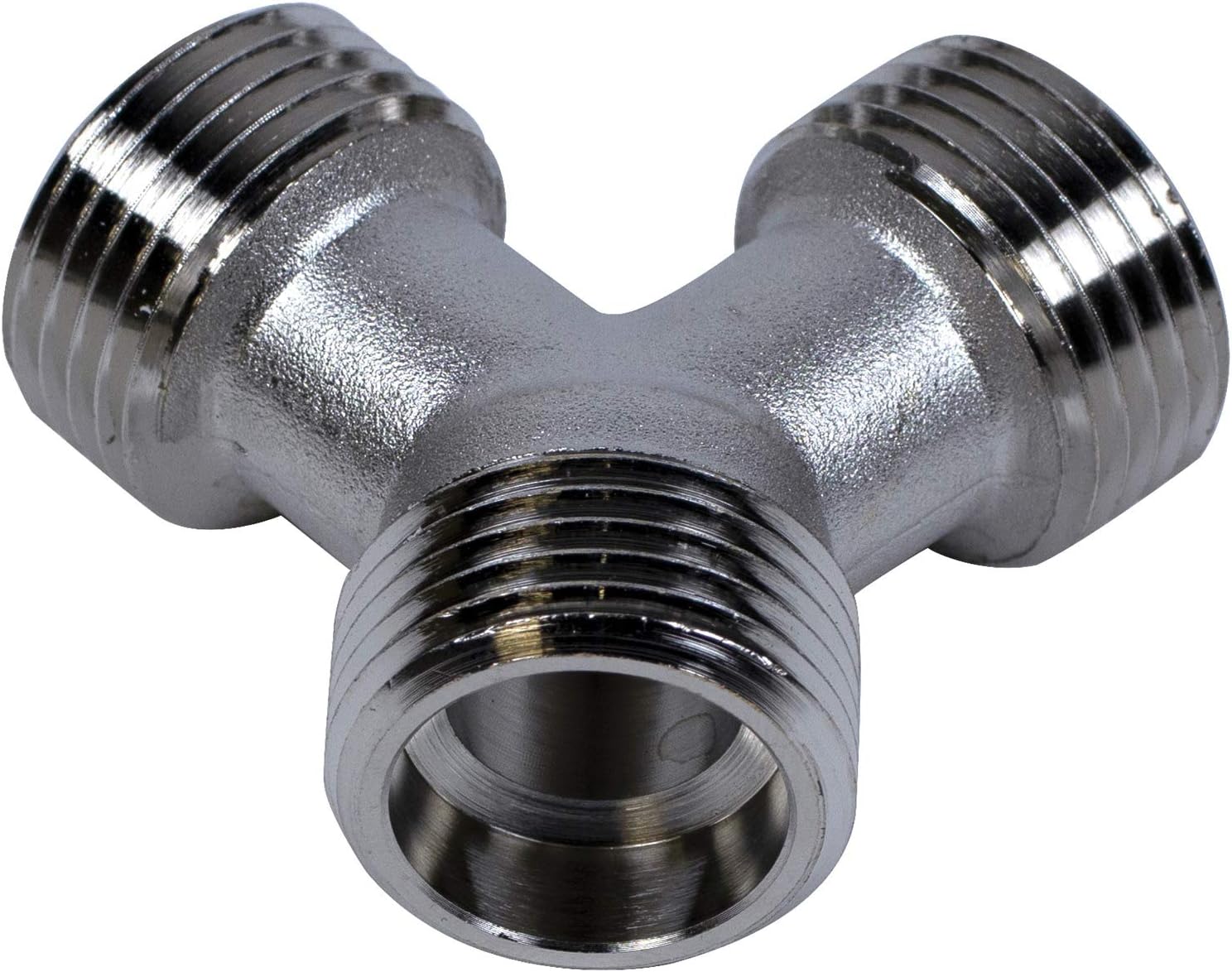 Certified Appliance Accessories Steam Dryer Installation Kit [Steam Dryer Hose with 90 Degree Elbow, Y Connector and Inlet Adapter Hose], 5 Feet