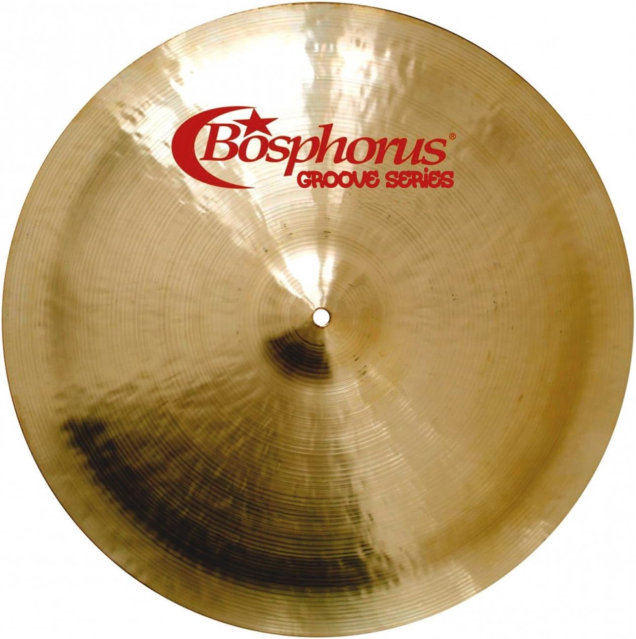 Bosphorus Cymbals GR20PT 20-Inch Groove Series Pang Thang Cymbal