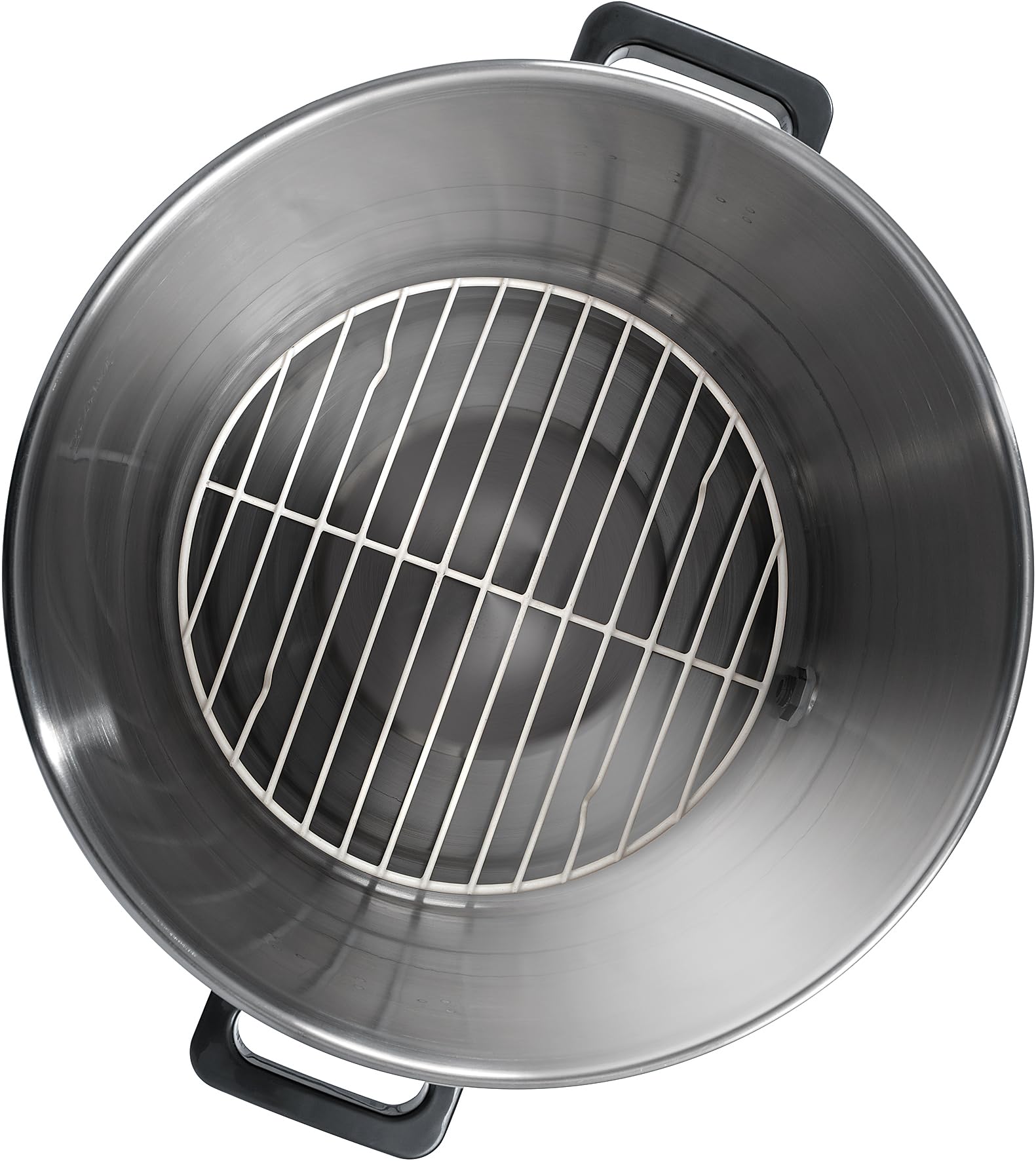 Steba ER 2 Einkoch- und Glühweinautomat 27L Edelstahl 2000W Temperaturregelung 30-100°C Timer 120 Min