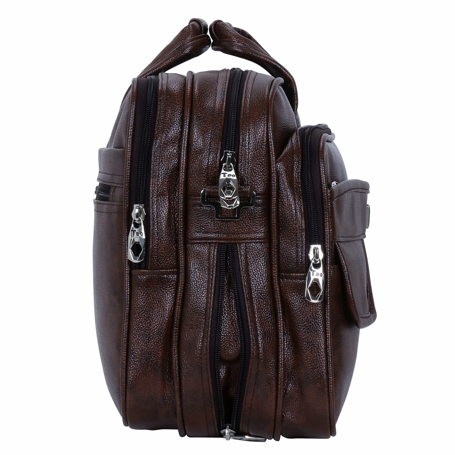 Synthetic Leather Elegant messenger bag Office Bag Briefcase for up to 16Inch Laptops/Tablet for men and women with multiple compartments and expandable bottom 17 71hPj8t 8gL. SL1500