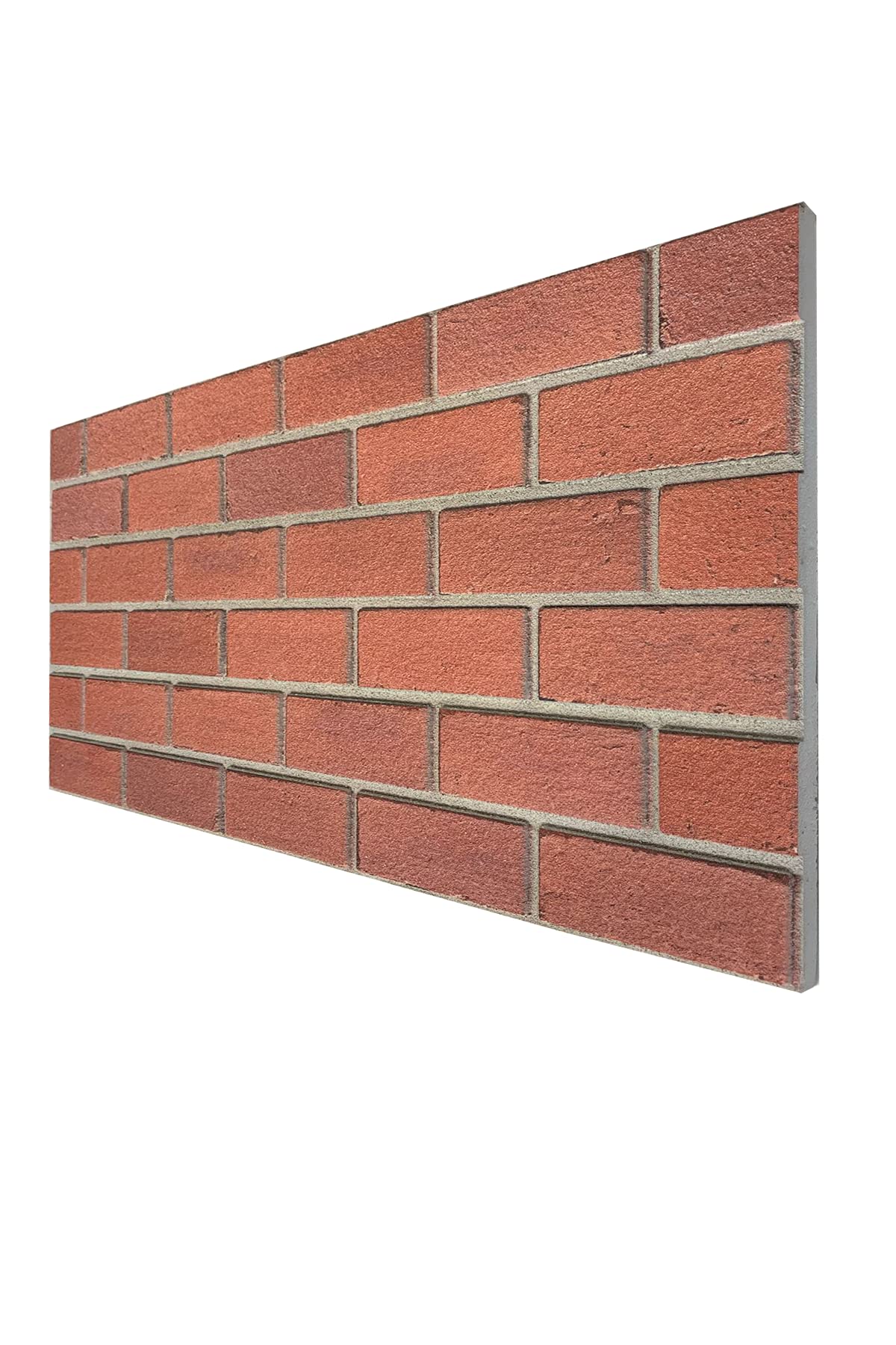 Buy 3D Brick Effect Wall Panel, Polystyrene Brick Effect Cladding Wall
