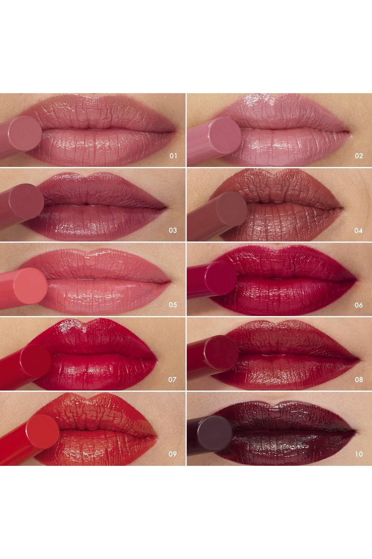 Sephora About That Shıne- Lake Parlak Ruj, 03 Pink Plasma