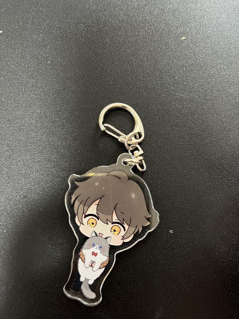 Amazon.co.jp: LATULATU ラトゥラトゥ アクリルキーホルダー タケヤキ