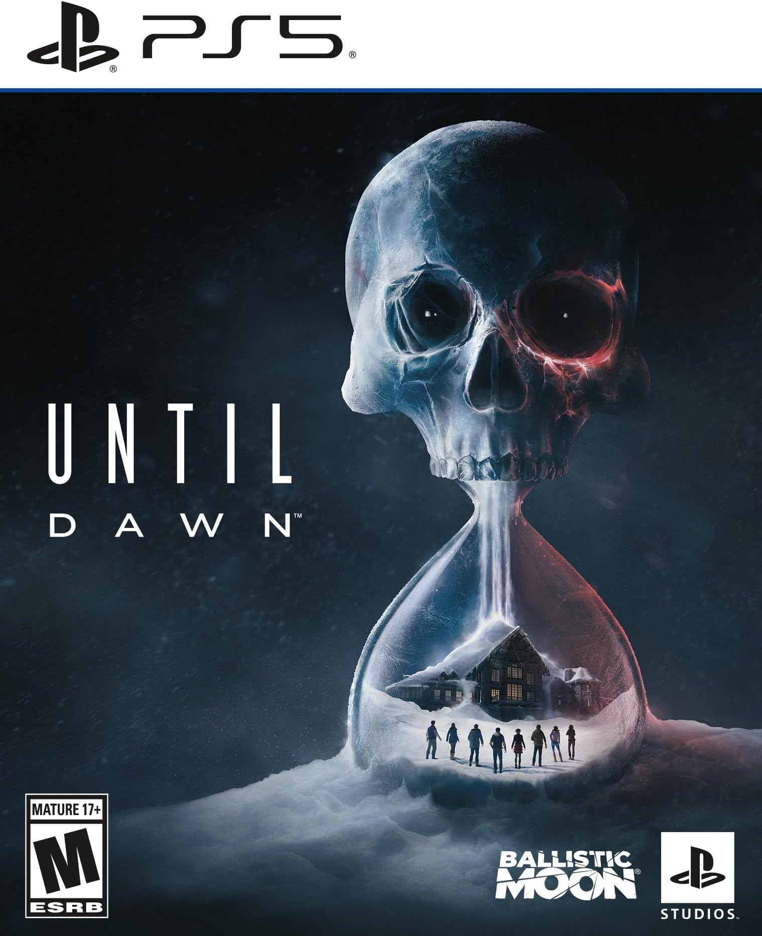 Until Dawn (輸入版:北米) - PS5