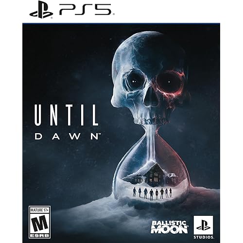 Until Dawn -PS5