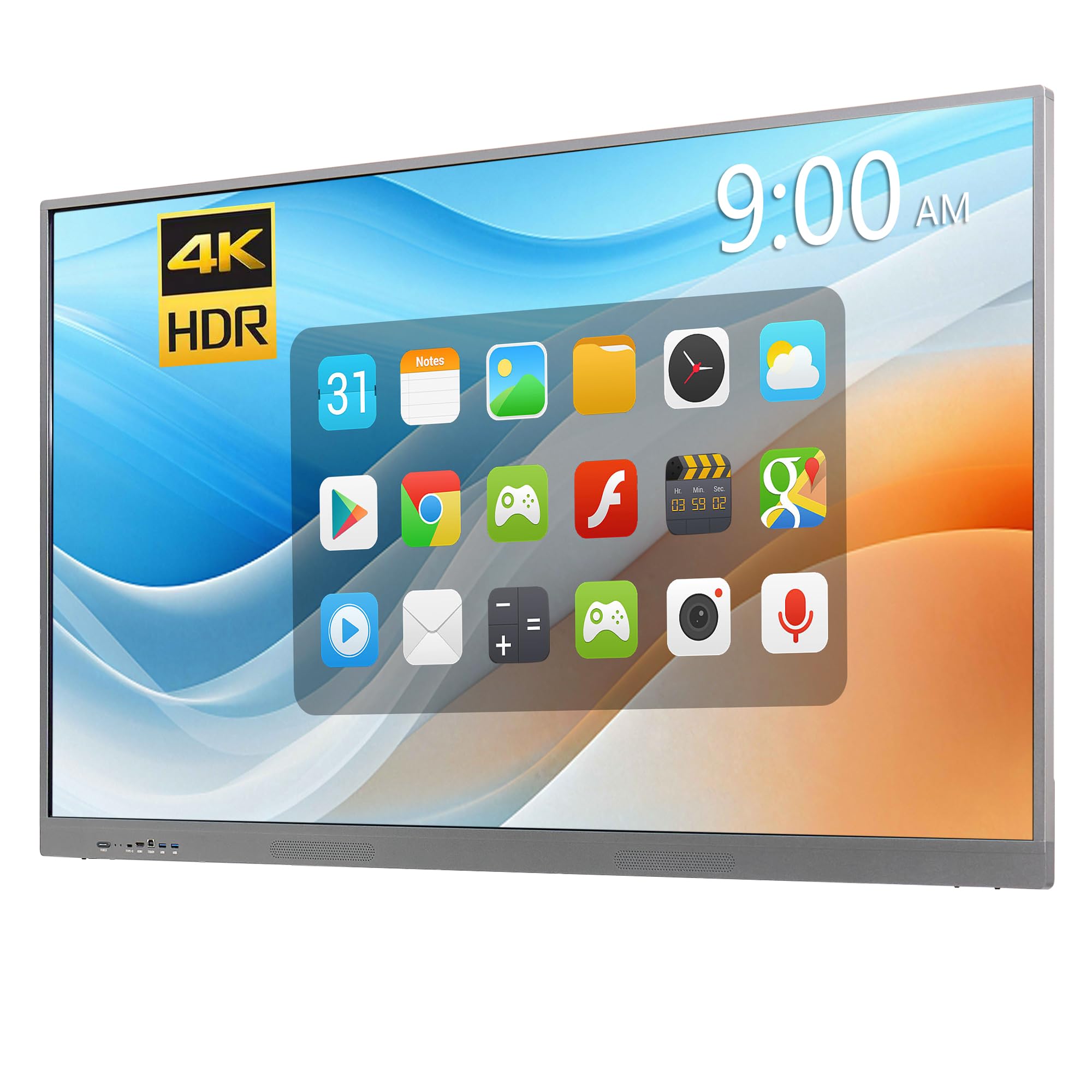 Amazon.co.jp: 65インチ スマートデジタル電子ホワイトボード