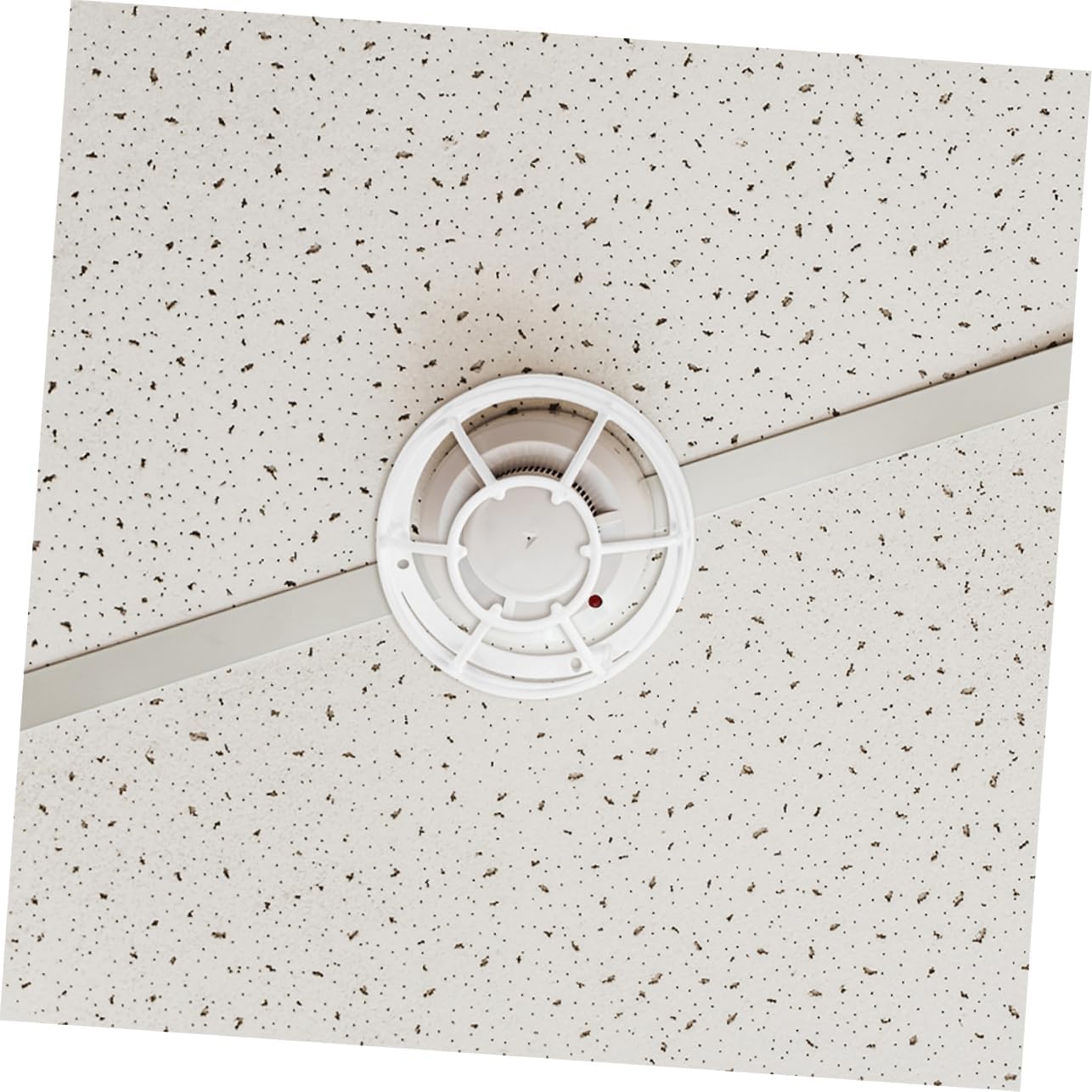 Lurrose 4pcs Ceiling Lampshade Diffuser Lampshade Covers Diy Bracket Stainless Steel Frame Easy Installation