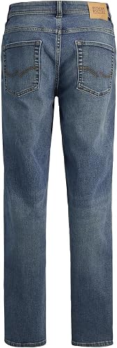 Jack & Jones Homme Jjiclark Jjoriginal Jos 278 Noos Jeans, Bleu Denim, 34W / 32L EU - 4