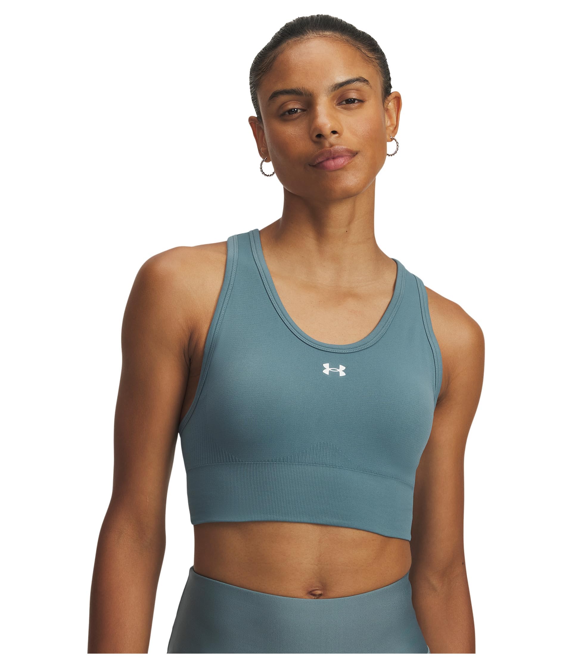 Under Armour Vanish Seamless Mid Impact Sports Bra Sujetador deportivo Mujer