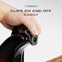 Vista 4 de D'Addario Auto Lock Guitar Strap - Acoustic & Electric Accessories