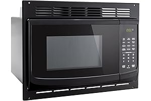 RecPro RV Microwave: The Ultimate Kitchen Convenience for Your RV!