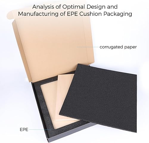 Miniatura 5 de Creality Madera contrachapada de tilo, 6 piezas, hojas de madera contrachapada de 15 pulgadas, madera contrachapada de nogal de grado AB para