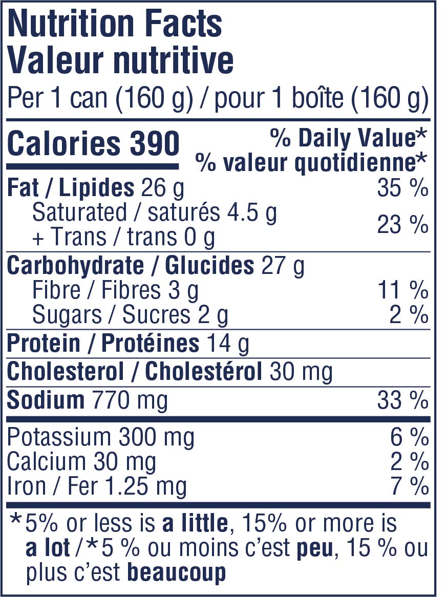 Couscous Insalatissime et le thon