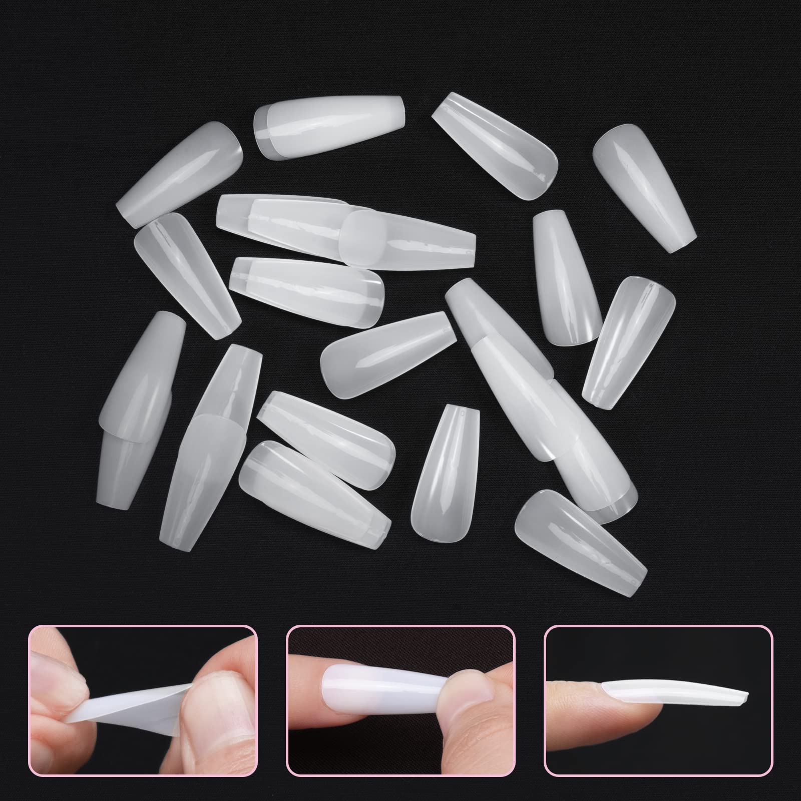 Carehabi Nail Tips - Image 3