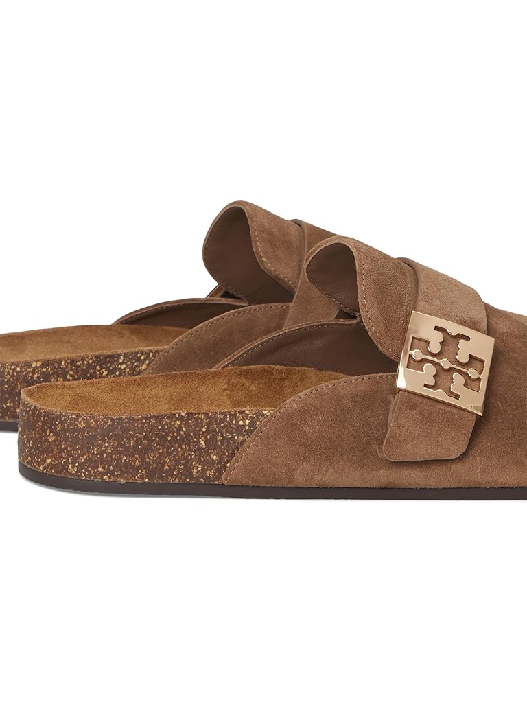 Tan Tory Burch Mellow Mule