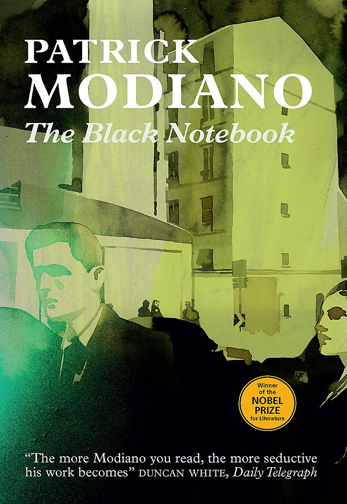 THE BLACK NOTEBOOK