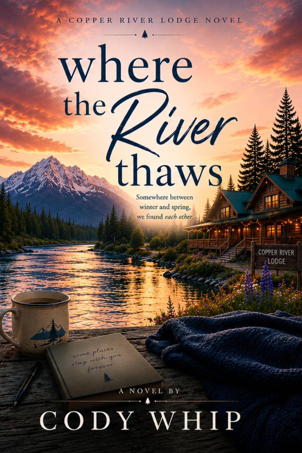Where the River Thaws (The River Valley)