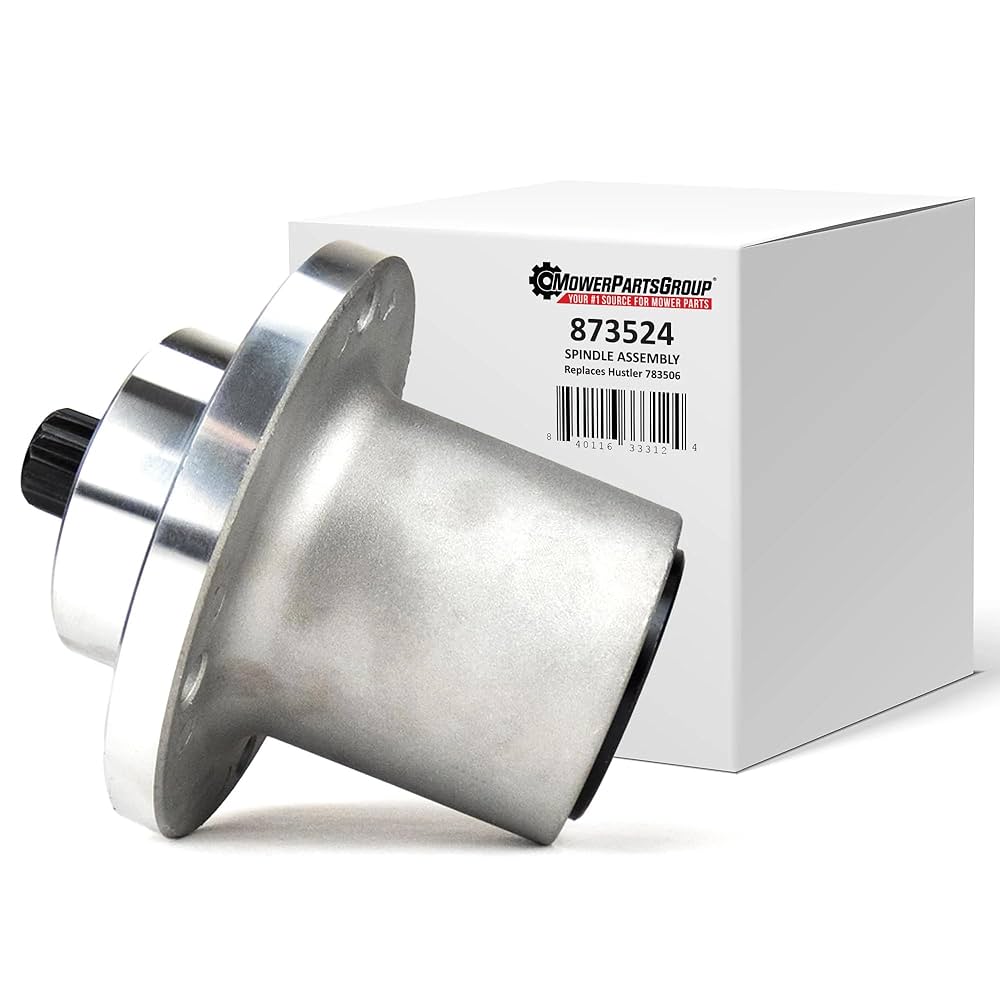 Amazon.com : (1) Spindle Assembly for Hustler Zero Turn