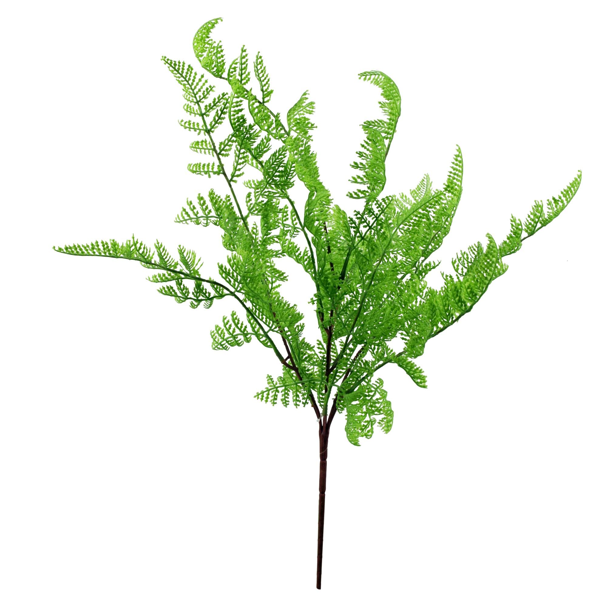 Leaf Design Artificial Plants, Southern Wood Fern, 50cm