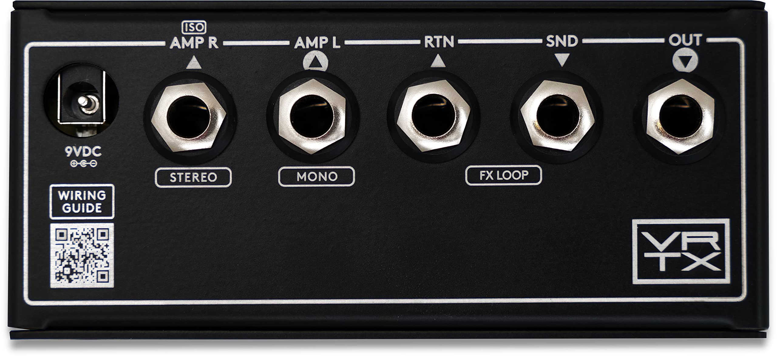 Vertex Pedalboard Mounted Buffer Module