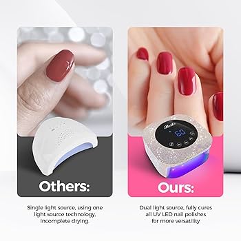 para gel Professional Nail 18W LEDライト para gel Professional Nail 18W LEDライト para gel