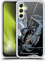 Vista 22 de Head Case Designs Funda de gel Hush con licencia oficial de Batman DC Comics #608 para cómics [protección de grado militar] compatible con Google