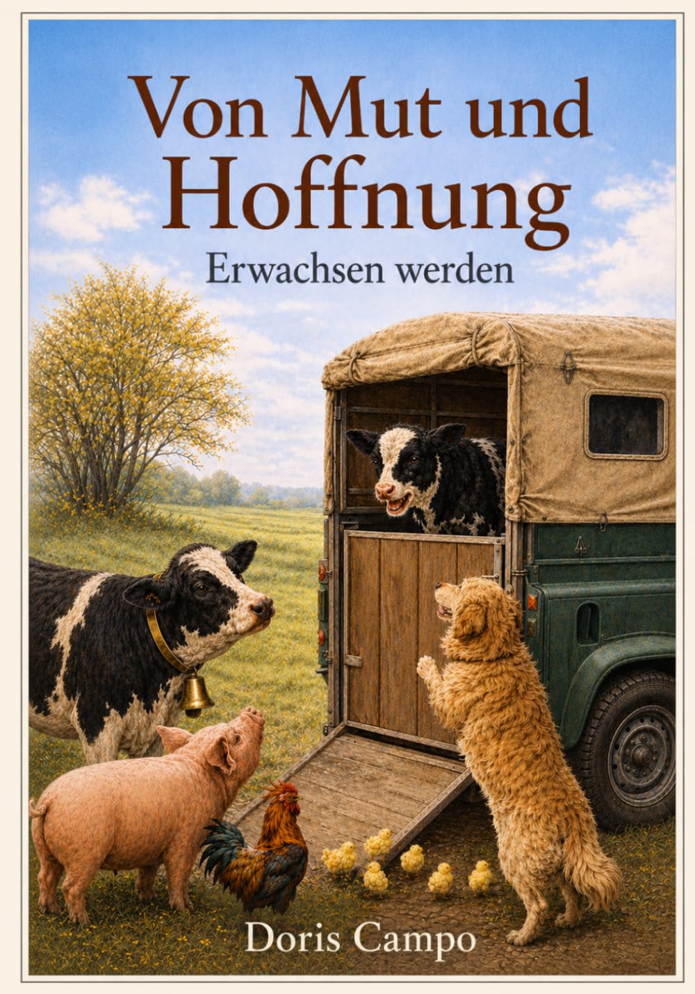 Von Mut und Hoffnung: Erwachsen werden