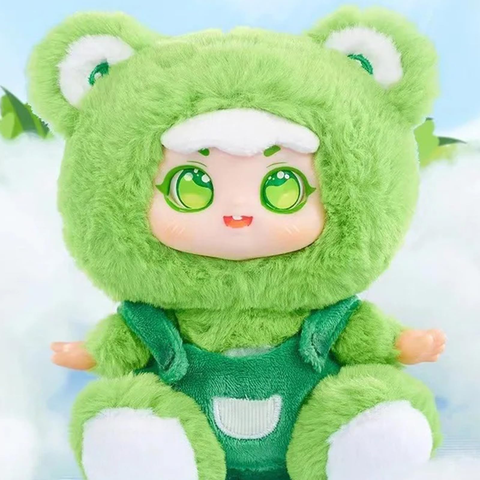 Amazon.co.jp: CALEMBOU ぬいぐるみ人形用ブラインドボックス、動物園