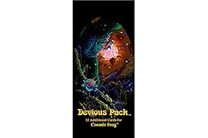 Cosmic Frog: Devious Pack