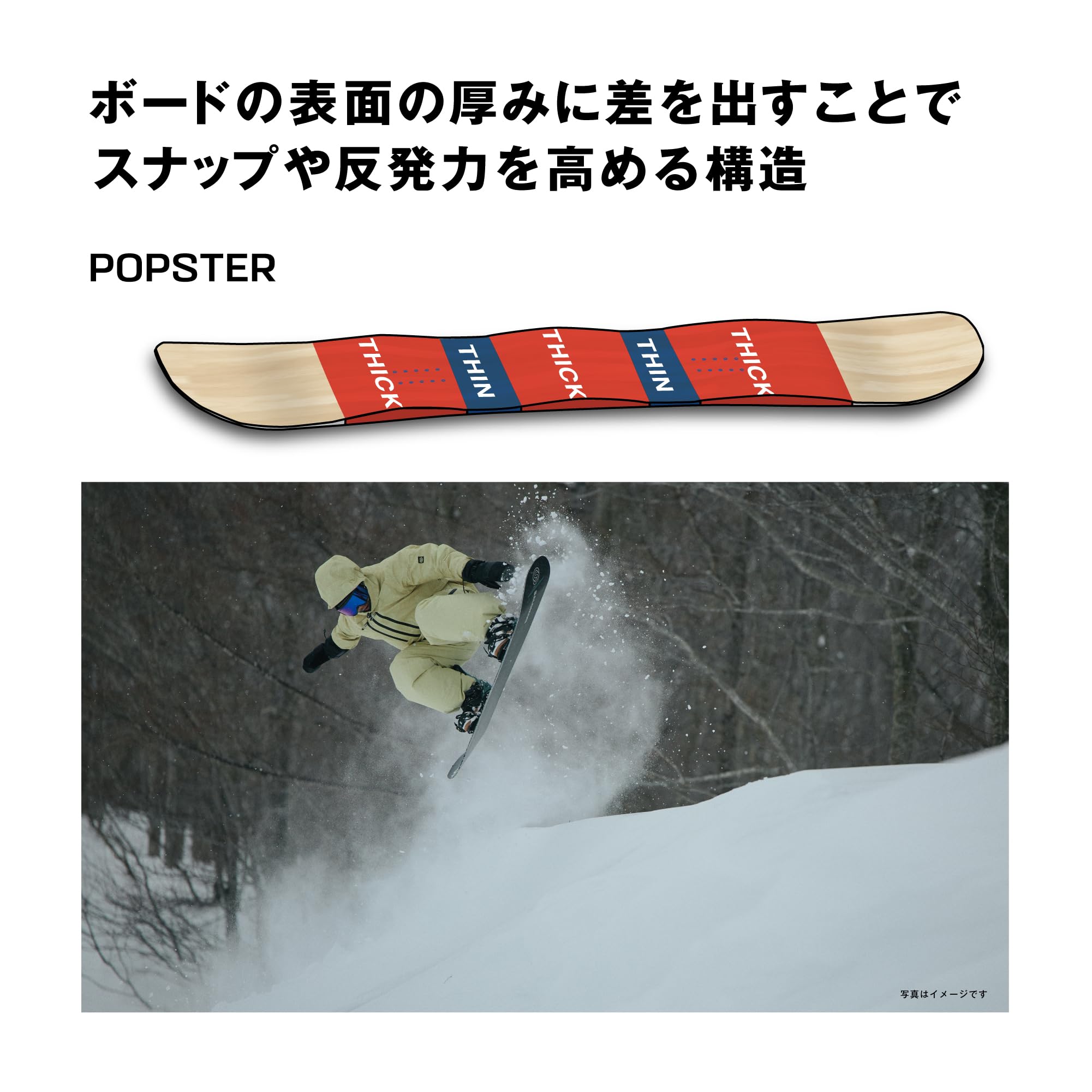 Amazon | サロモン(SALOMON) スノーボード 板 ボード SUPER 8(スーパー