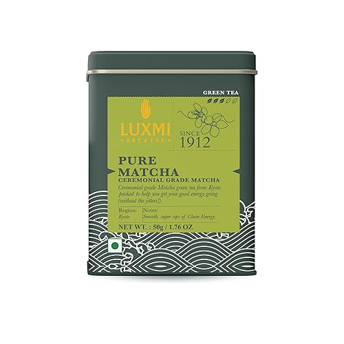 Miniatura 23 de LUXMI Estates - Té Herbal Puro de Diente de León - Té Orgánico de Diente de León - Hojas Sueltas - 100g (50 Tazas) | Con Raíz Pura de Diente de León