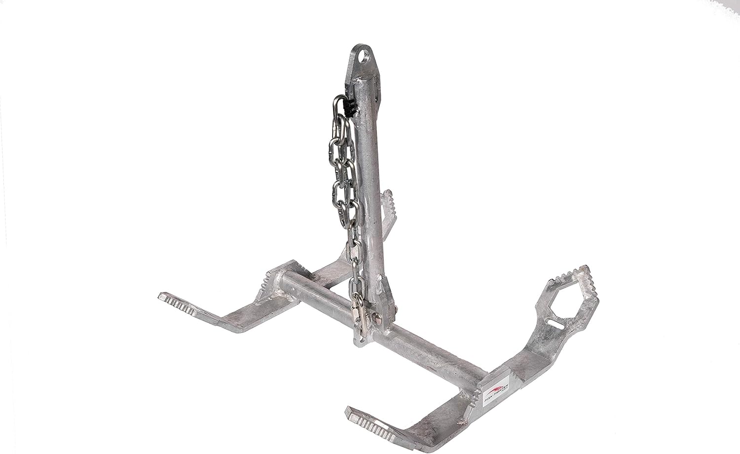 Boat Anchor - 32 LB | Breakaway River Boat Anchor | Columbia River Edition