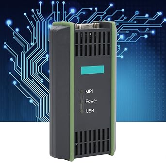 6GK15710BA000AA0 / USB - MPI PLC Programming Cable PC Adapter for Siemens S7300
